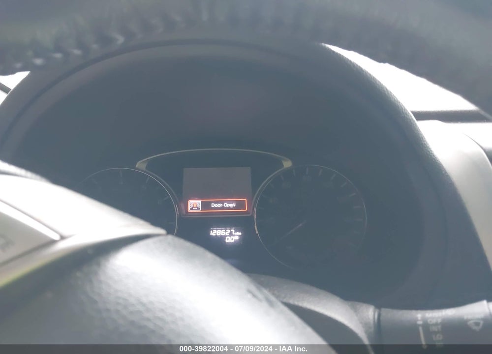 2013 NISSAN ALTIMA 2.5 SV VIN: 1N4AL3AP2DN482834