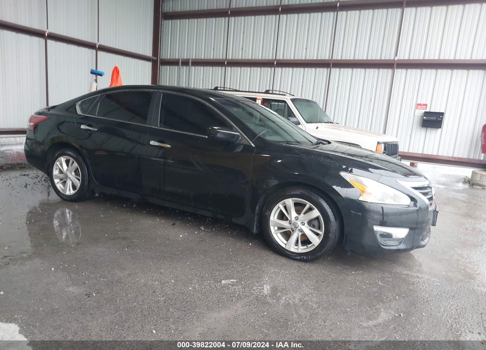 2013 NISSAN ALTIMA 2.5 SV VIN: 1N4AL3AP2DN482834
