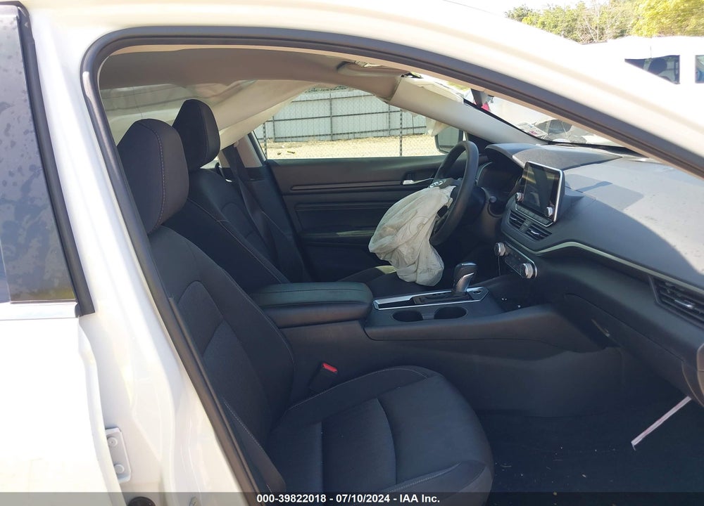 2020 NISSAN ALTIMA S FWD VIN: 1N4BL4BV8LC100226