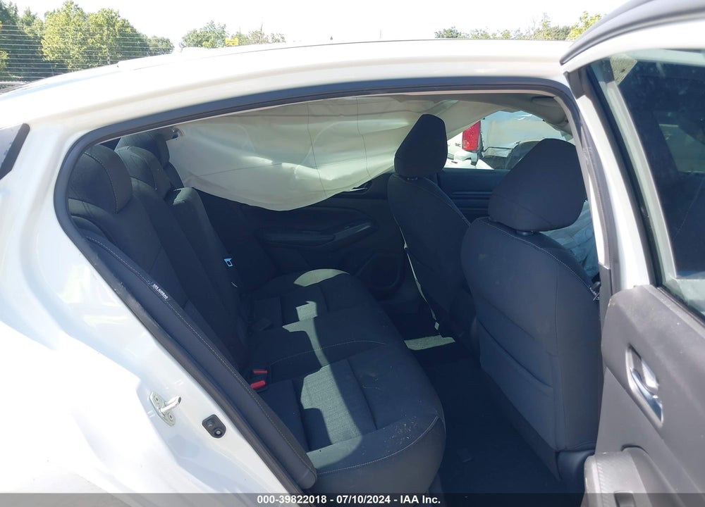 2020 NISSAN ALTIMA S FWD VIN: 1N4BL4BV8LC100226