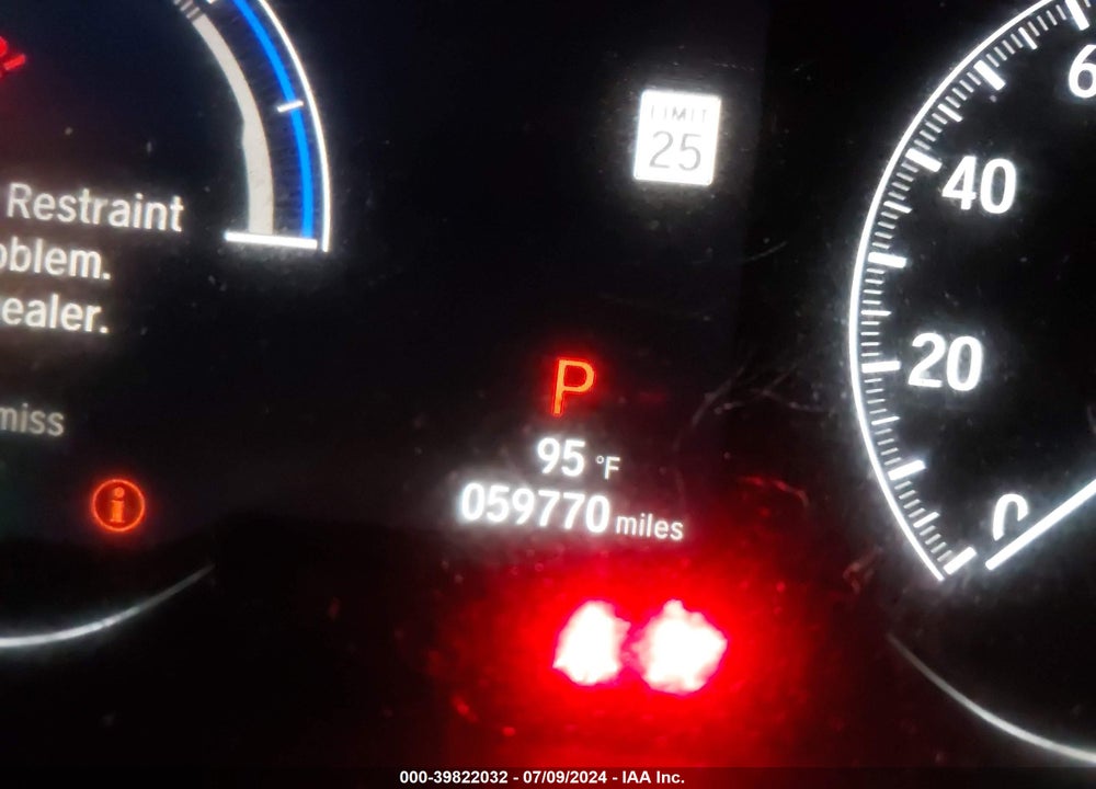 2021 HONDA INSIGHT EX VIN: 19XZE4F56ME011052