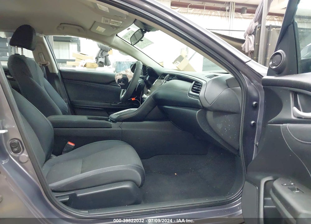 2021 HONDA INSIGHT EX VIN: 19XZE4F56ME011052