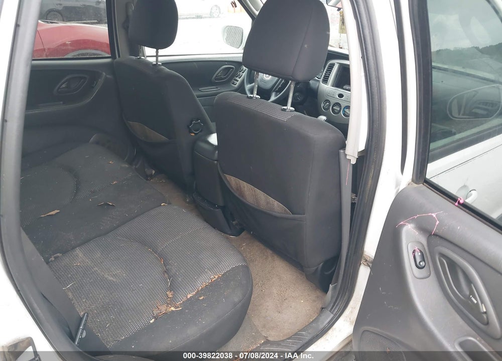 2006 MAZDA TRIBUTE S VIN: 4F2CZ04166KM03418