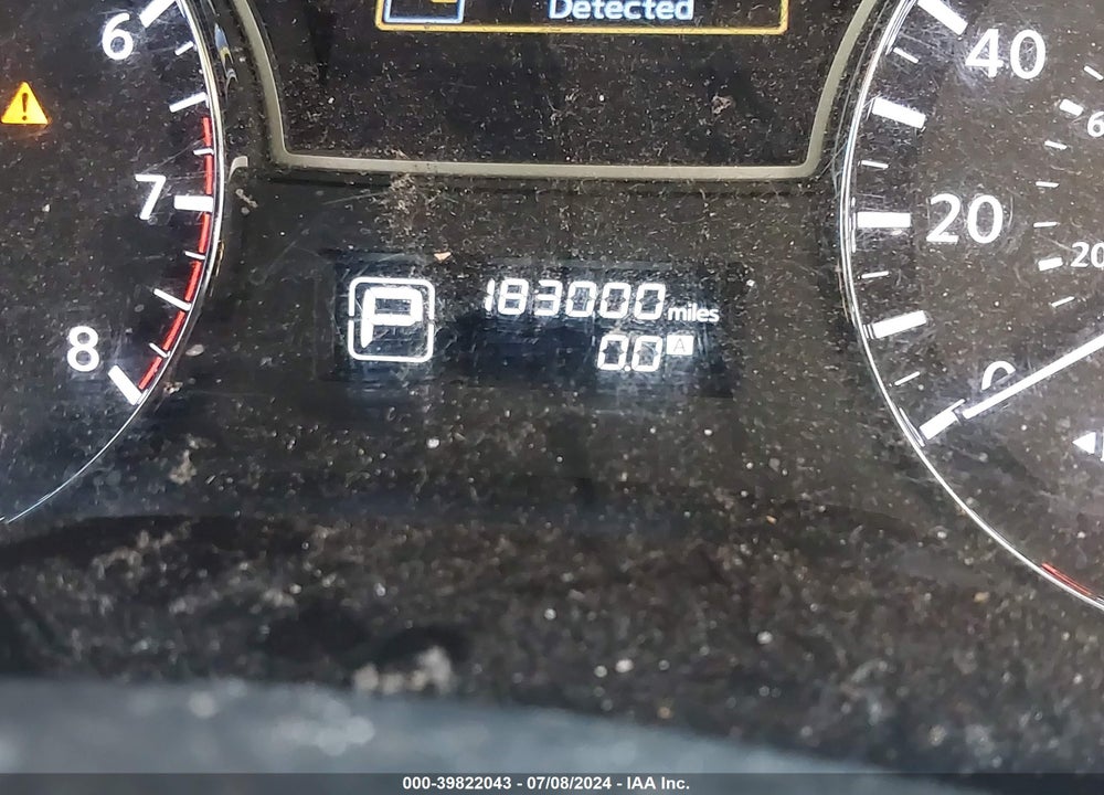 2014 NISSAN PATHFINDER PLATINUM/S/SL/SV VIN: 5N1AR2MM2EC660576