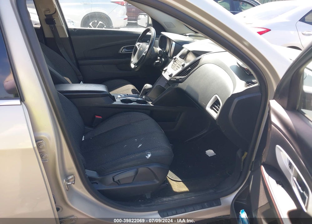 2013 CHEVROLET EQUINOX 1LT VIN: 2GNALDEK9D6365889