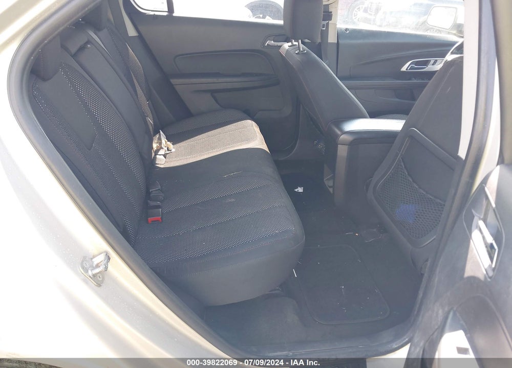 2013 CHEVROLET EQUINOX 1LT VIN: 2GNALDEK9D6365889
