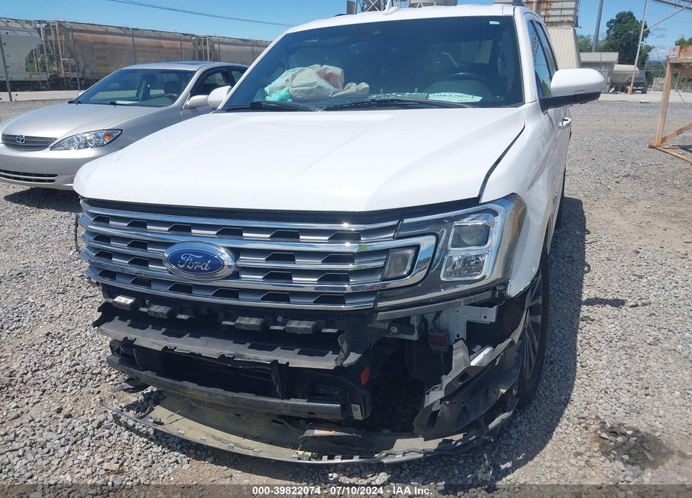 2020 FORD EXPEDITION LIMITED VIN: 1FMJU2AT5LEA19854