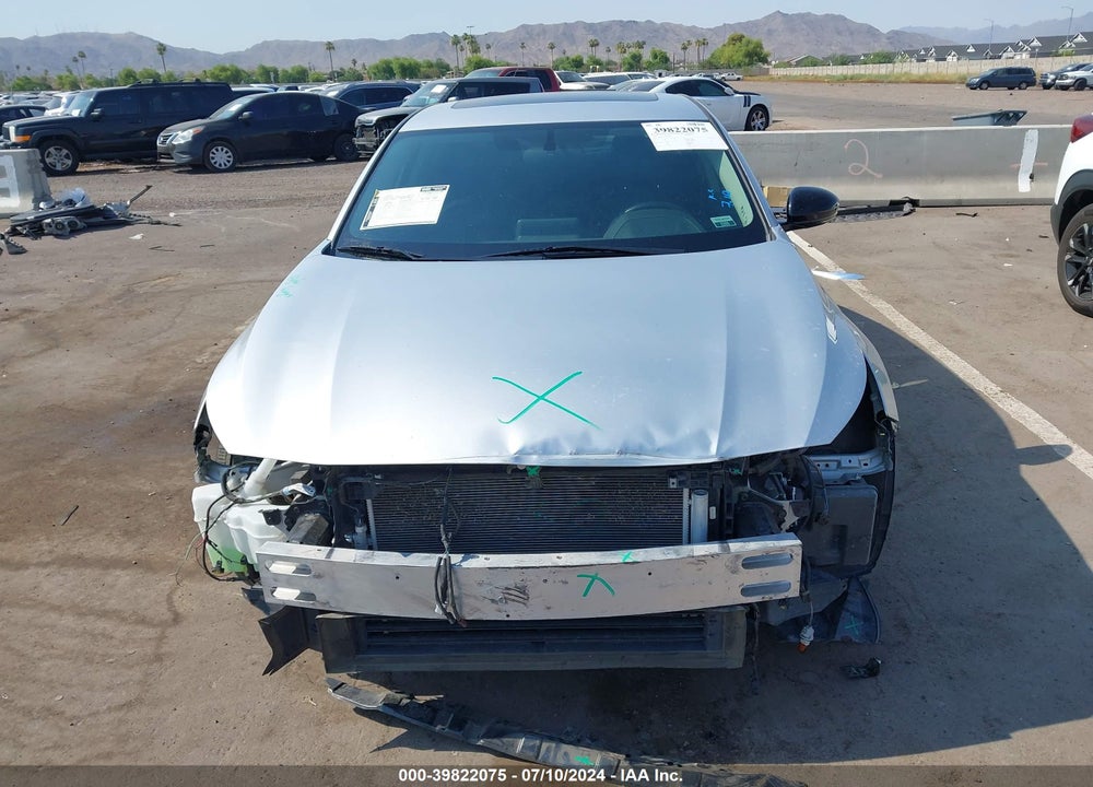 2019 NISSAN ALTIMA 2.5 SR VIN: 1N4BL4CV7KC219415