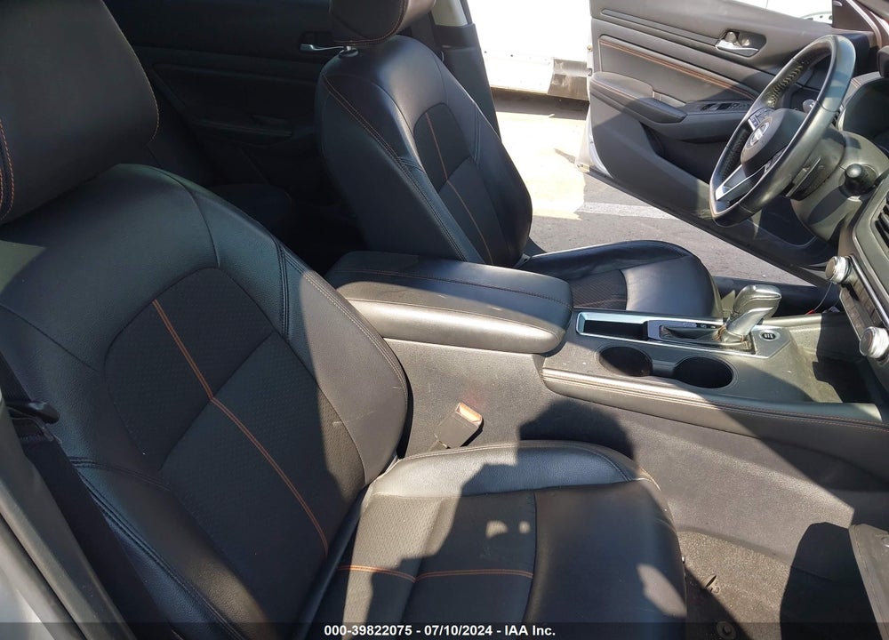 2019 NISSAN ALTIMA 2.5 SR VIN: 1N4BL4CV7KC219415