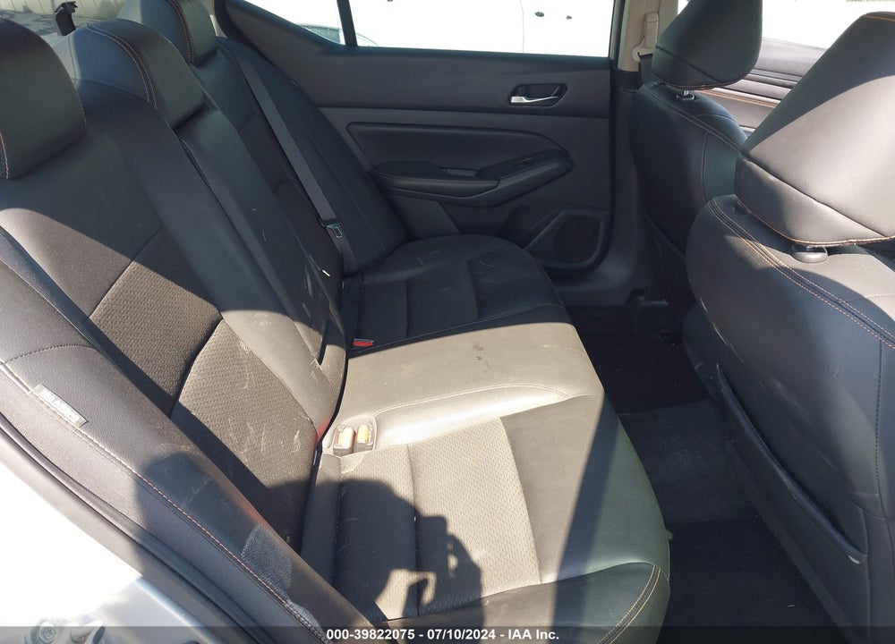 2019 NISSAN ALTIMA 2.5 SR VIN: 1N4BL4CV7KC219415