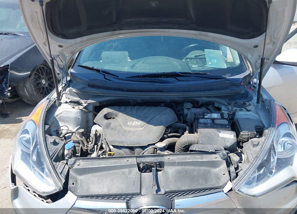 2017 HYUNDAI VELOSTER VIN: KMHTC6AD2HU311700