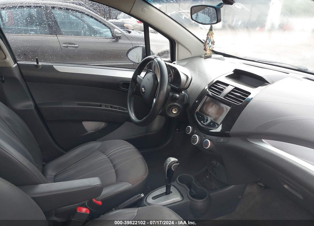 2013 CHEVROLET SPARK 1LT AUTO VIN: KL8CD6S92DC506278