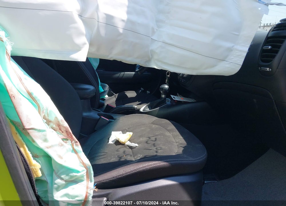 2016 KIA SOUL VIN: KNDJN2A26G7862870