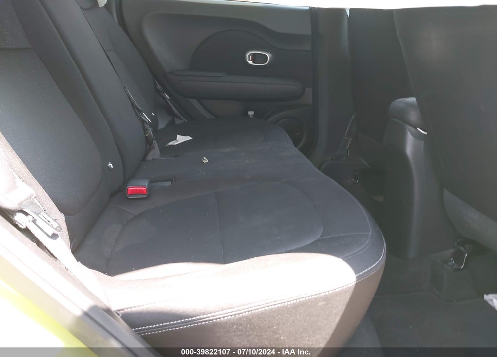 2016 KIA SOUL VIN: KNDJN2A26G7862870