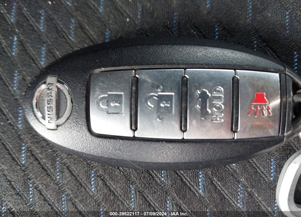 2013 NISSAN SENTRA SR VIN: 3N1AB7AP7DL774681