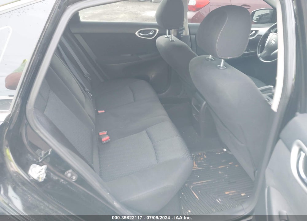 2013 NISSAN SENTRA SR VIN: 3N1AB7AP7DL774681