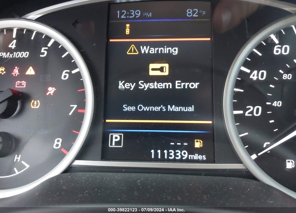 2019 NISSAN SENTRA SV VIN: 3N1AB7APXKY263837