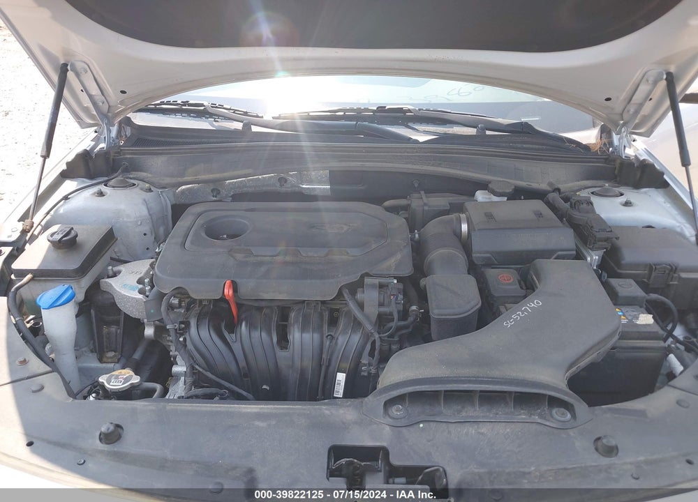 2020 KIA OPTIMA LX VIN: 5XXGT4L36LG395694