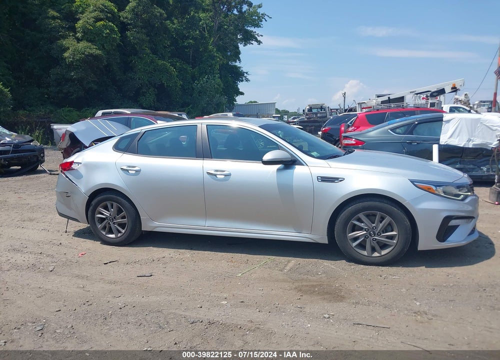 2020 KIA OPTIMA LX VIN: 5XXGT4L36LG395694