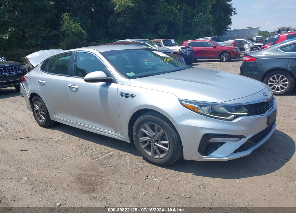 2020 KIA OPTIMA LX VIN: 5XXGT4L36LG395694