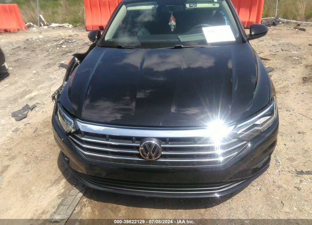 2019 VOLKSWAGEN JETTA 1.4T R-LINE/1.4T S/1.4T SE VIN: 3VWC57BU8KM179084