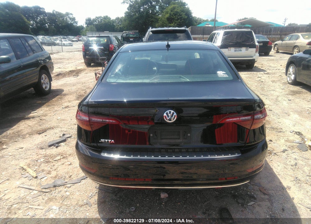 2019 VOLKSWAGEN JETTA 1.4T R-LINE/1.4T S/1.4T SE VIN: 3VWC57BU8KM179084