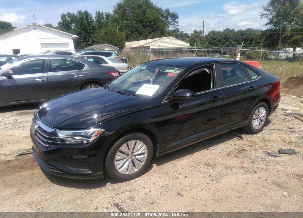 2019 VOLKSWAGEN JETTA 1.4T R-LINE/1.4T S/1.4T SE VIN: 3VWC57BU8KM179084