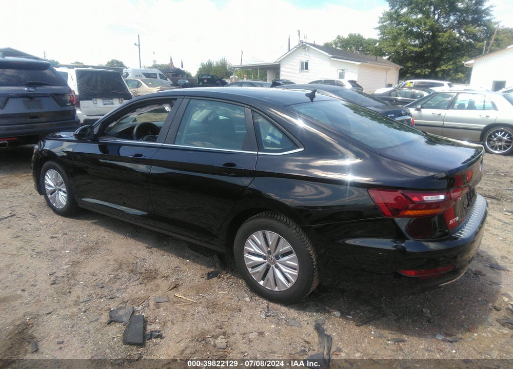 2019 VOLKSWAGEN JETTA 1.4T R-LINE/1.4T S/1.4T SE VIN: 3VWC57BU8KM179084