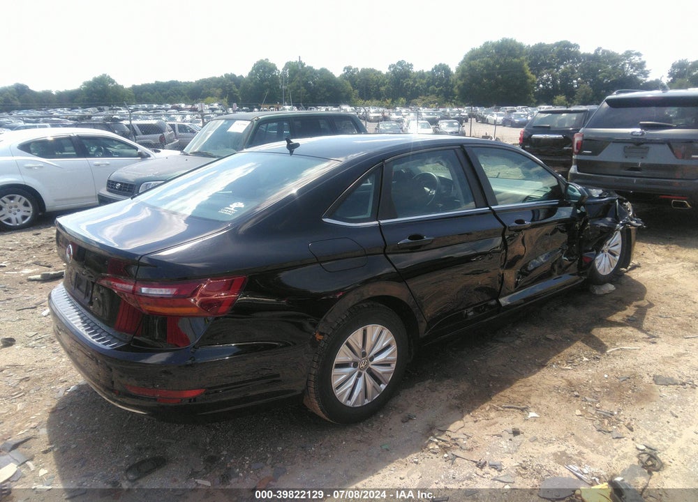 2019 VOLKSWAGEN JETTA 1.4T R-LINE/1.4T S/1.4T SE VIN: 3VWC57BU8KM179084