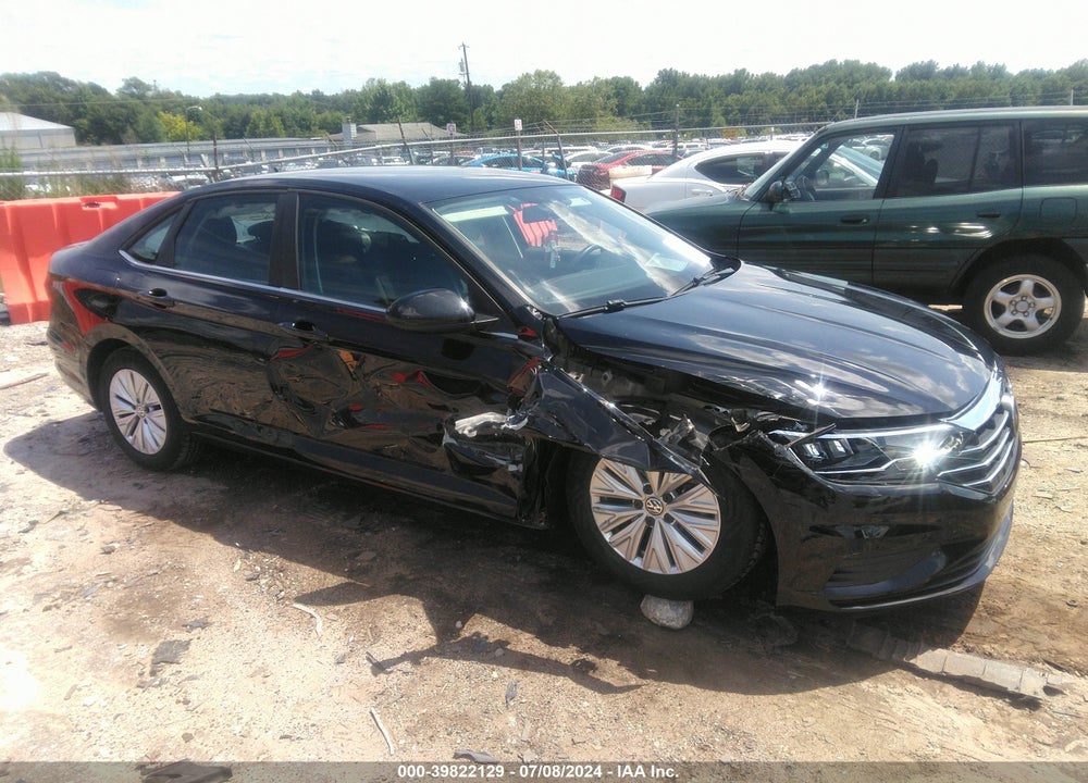 2019 VOLKSWAGEN JETTA 1.4T R-LINE/1.4T S/1.4T SE VIN: 3VWC57BU8KM179084