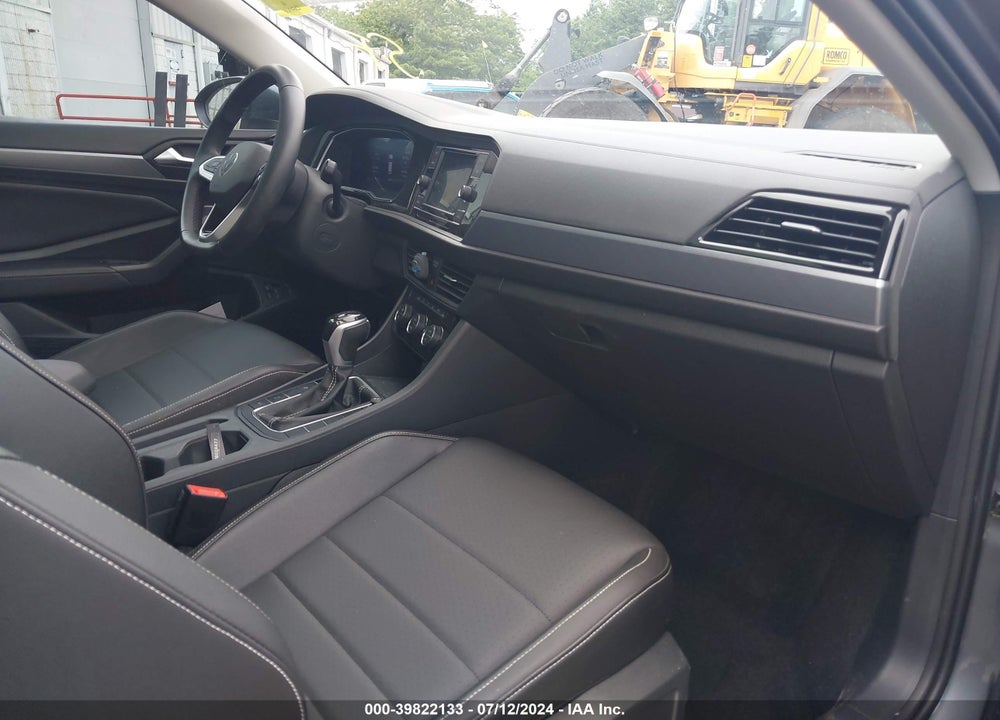 2023 VOLKSWAGEN JETTA 1.5T SE VIN: 3VW7M7BU2PM028477
