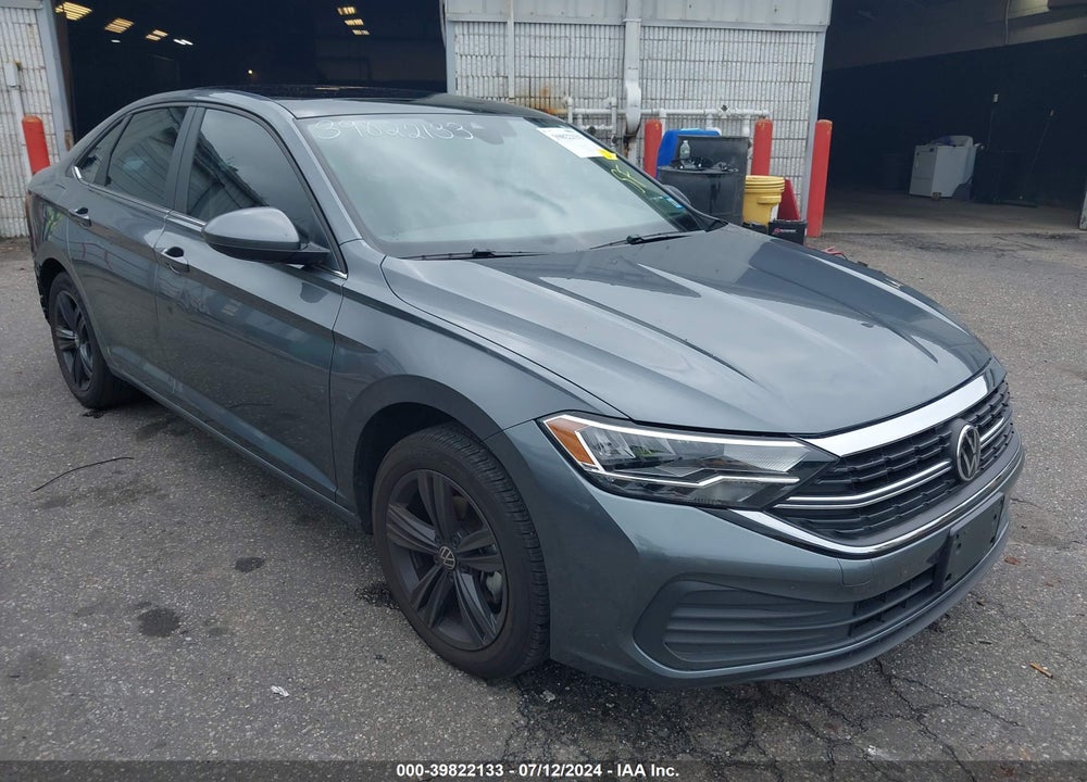 2023 VOLKSWAGEN JETTA 1.5T SE VIN: 3VW7M7BU2PM028477