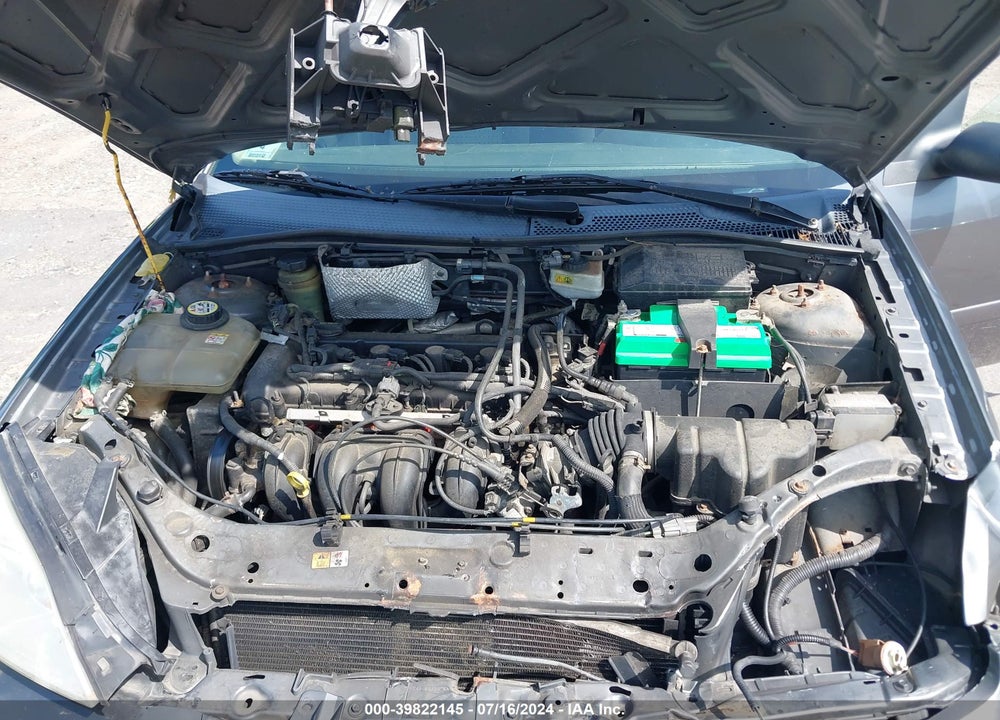2006 FORD FOCUS ZXW VIN: 1FAFP36N26W136006