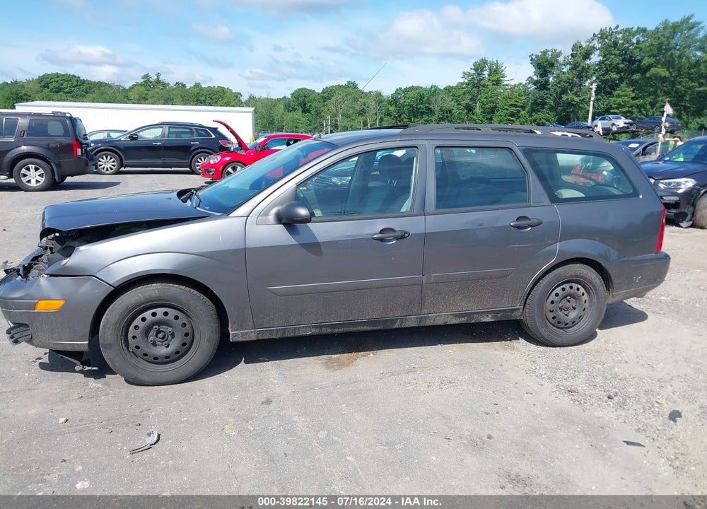 2006 FORD FOCUS ZXW VIN: 1FAFP36N26W136006