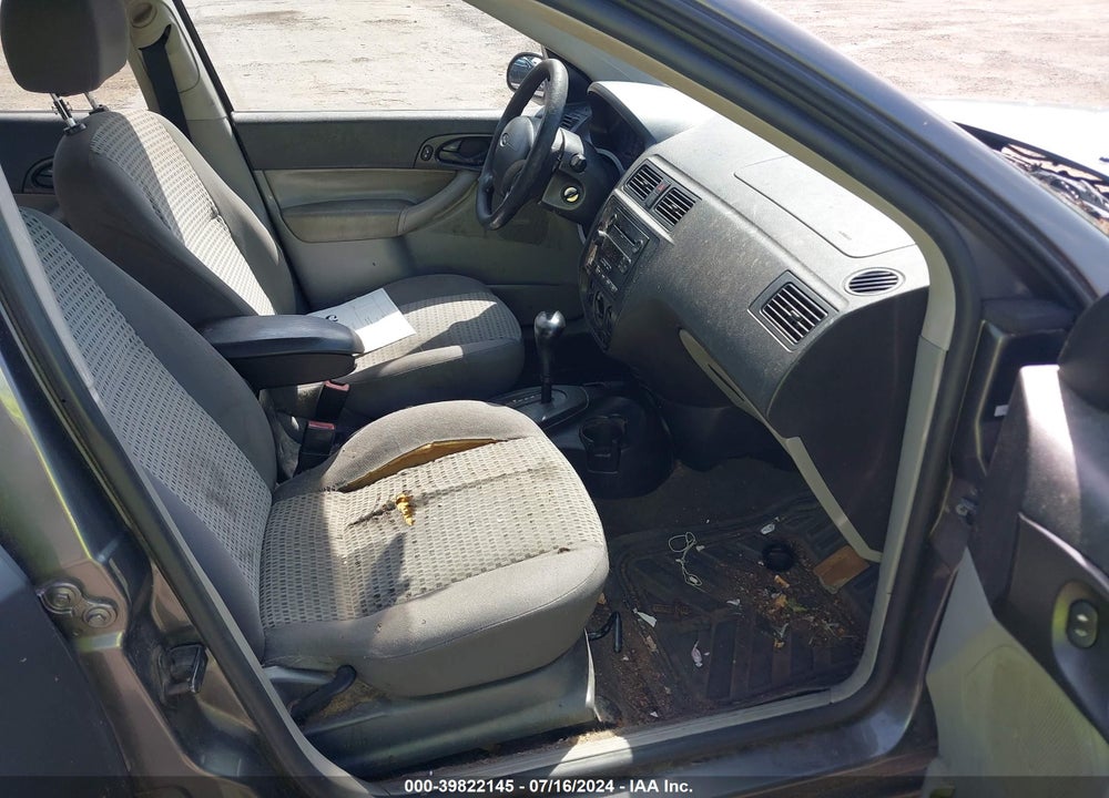 2006 FORD FOCUS ZXW VIN: 1FAFP36N26W136006