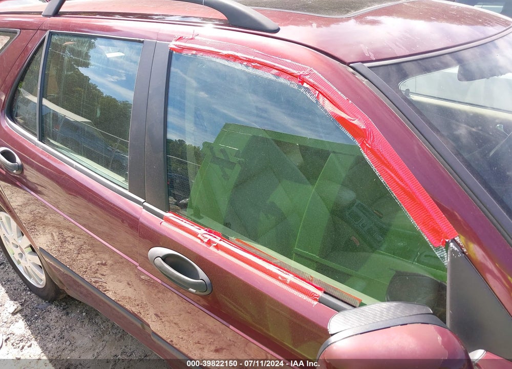 2003 SAAB 9-5 LINEAR VIN: YS3EB59E733013268
