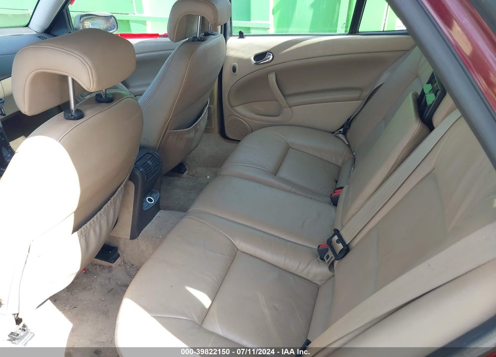 2003 SAAB 9-5 LINEAR VIN: YS3EB59E733013268