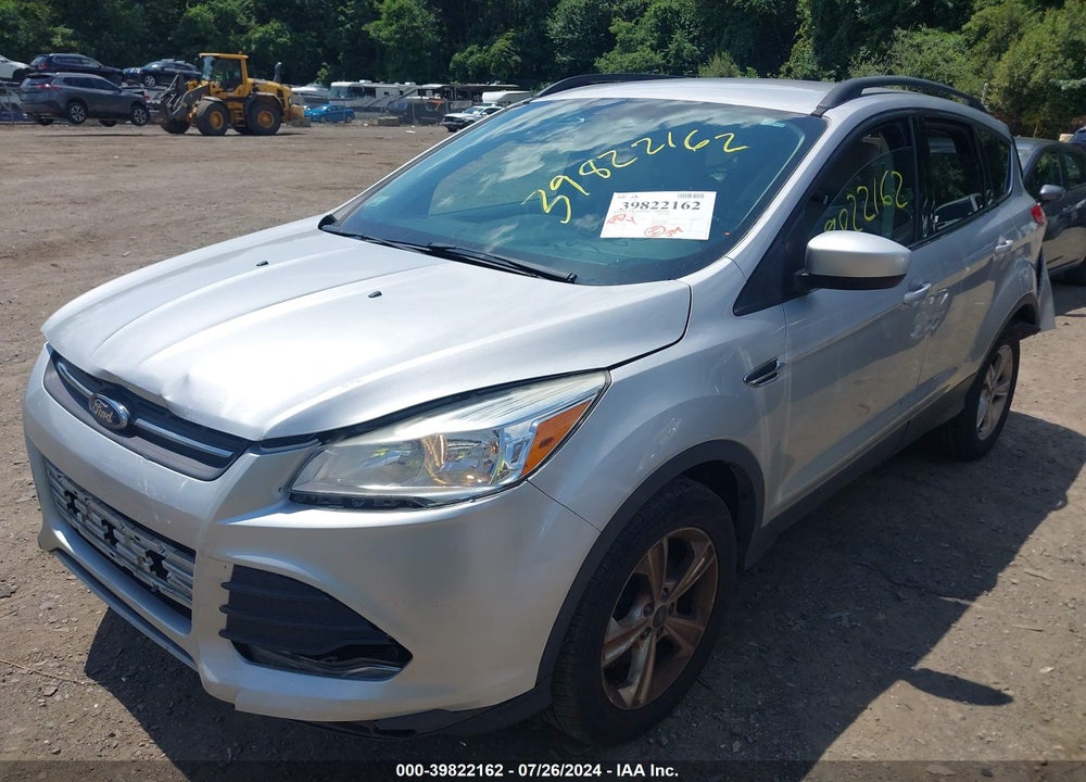2015 FORD ESCAPE SE VIN: 1FMCU9GX0FUA94175