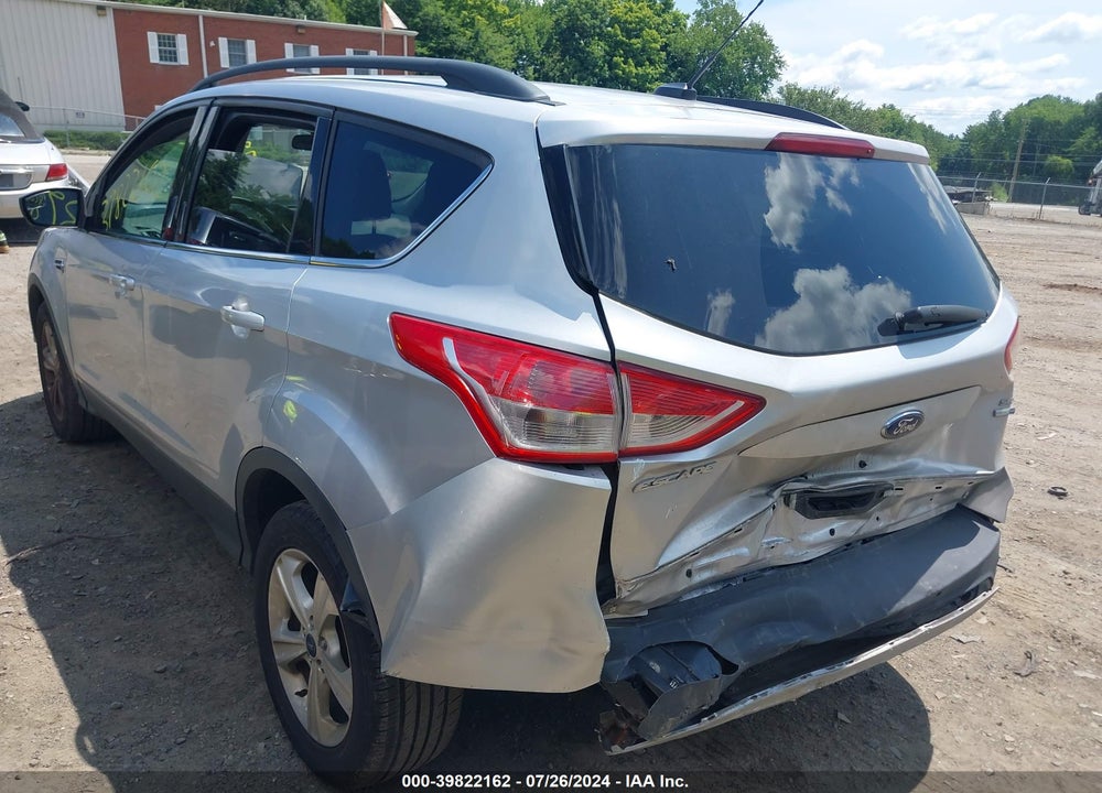 2015 FORD ESCAPE SE VIN: 1FMCU9GX0FUA94175