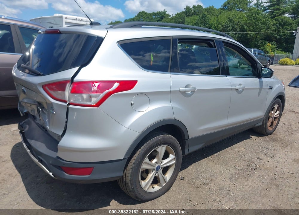 2015 FORD ESCAPE SE VIN: 1FMCU9GX0FUA94175