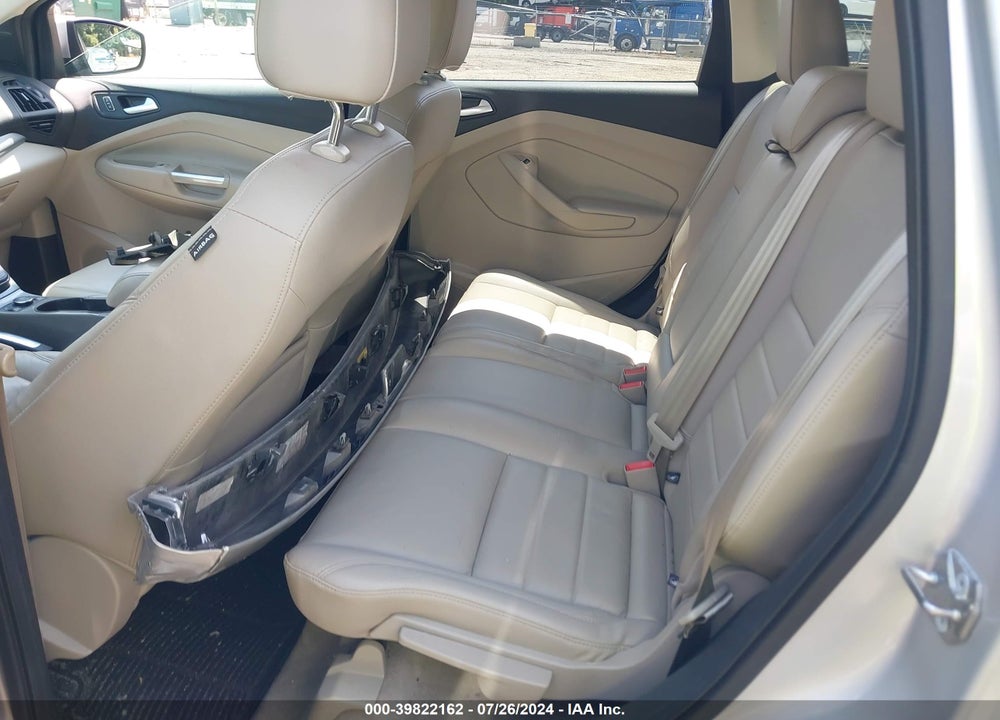 2015 FORD ESCAPE SE VIN: 1FMCU9GX0FUA94175