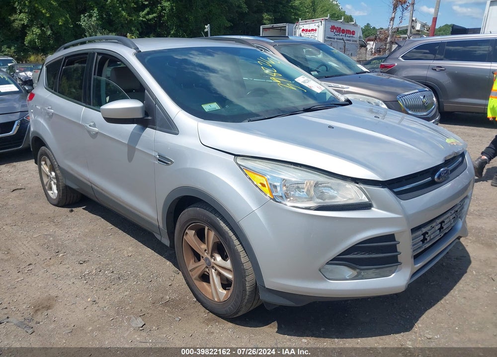 2015 FORD ESCAPE SE VIN: 1FMCU9GX0FUA94175