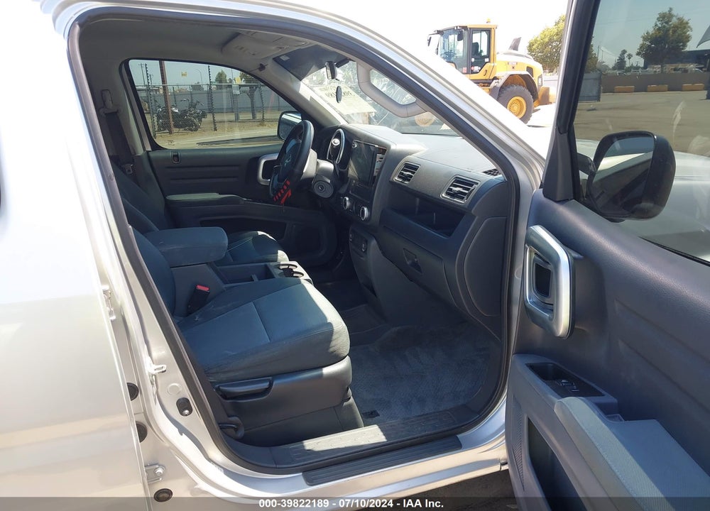 2007 HONDA RIDGELINE RTX VIN: 2HJYK16307H549462