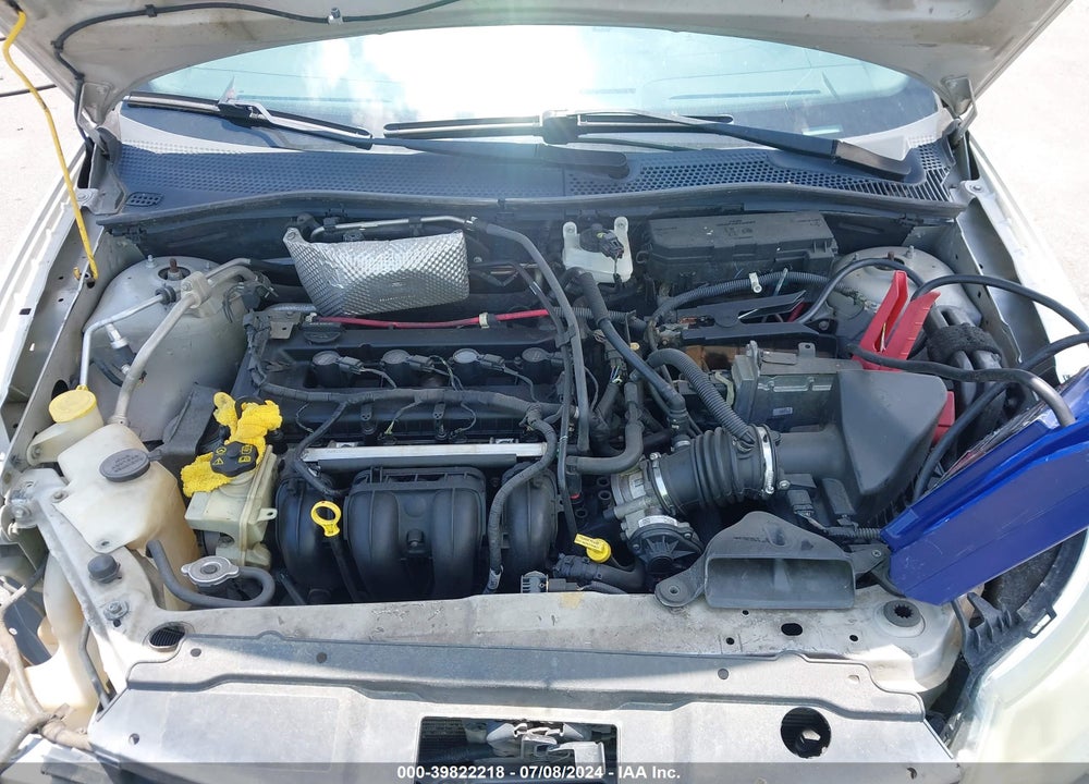 2009 FORD FOCUS SES VIN: 1FAHP36N39W215780