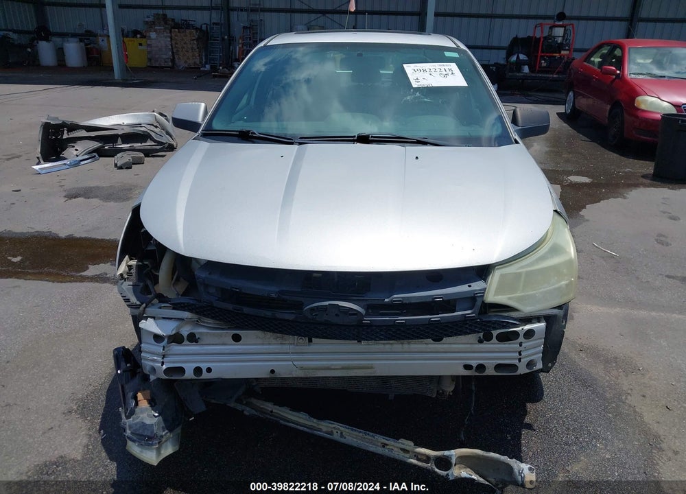 2009 FORD FOCUS SES VIN: 1FAHP36N39W215780