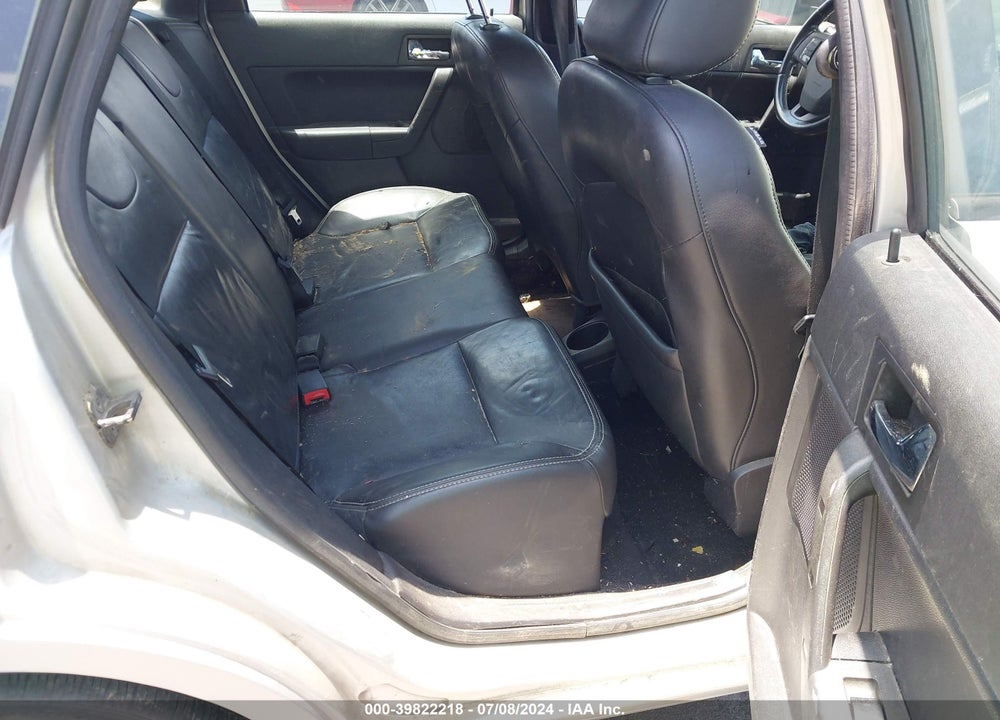 2009 FORD FOCUS SES VIN: 1FAHP36N39W215780