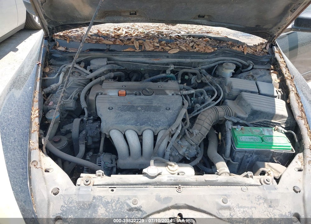 2003 HONDA ACCORD 2.4 EX VIN: 1HGCM56673A137446
