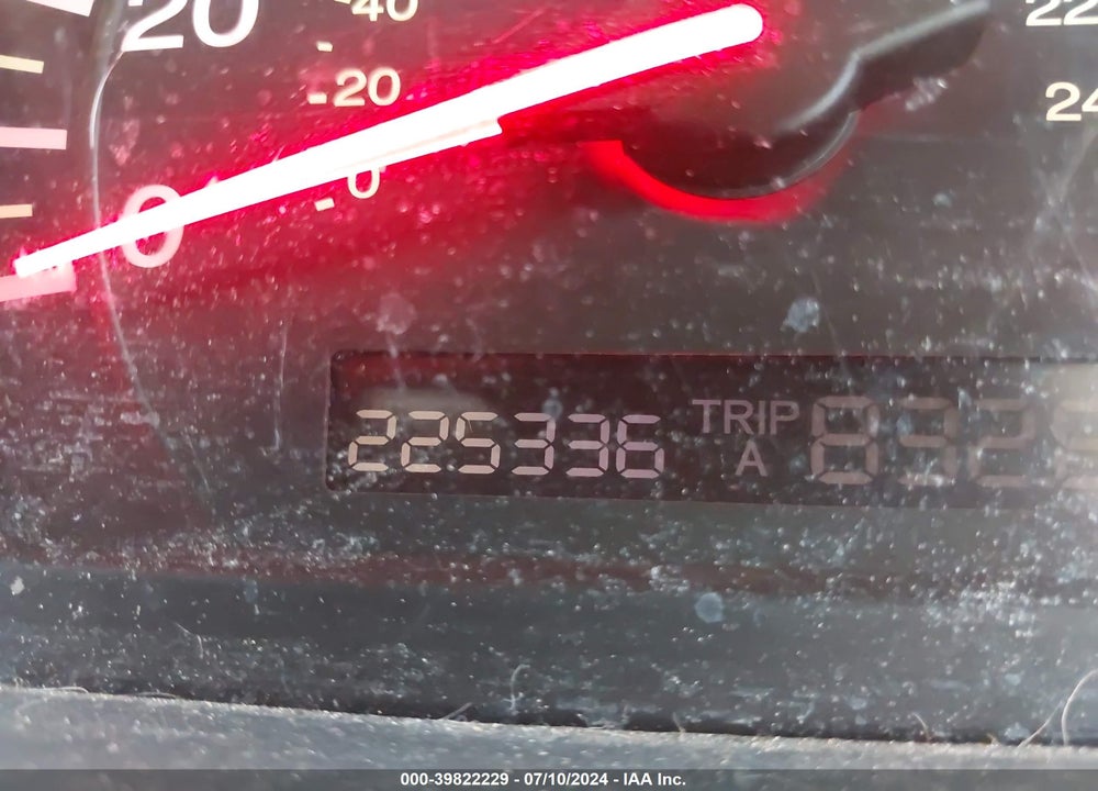 2003 HONDA ACCORD 2.4 EX VIN: 1HGCM56673A137446