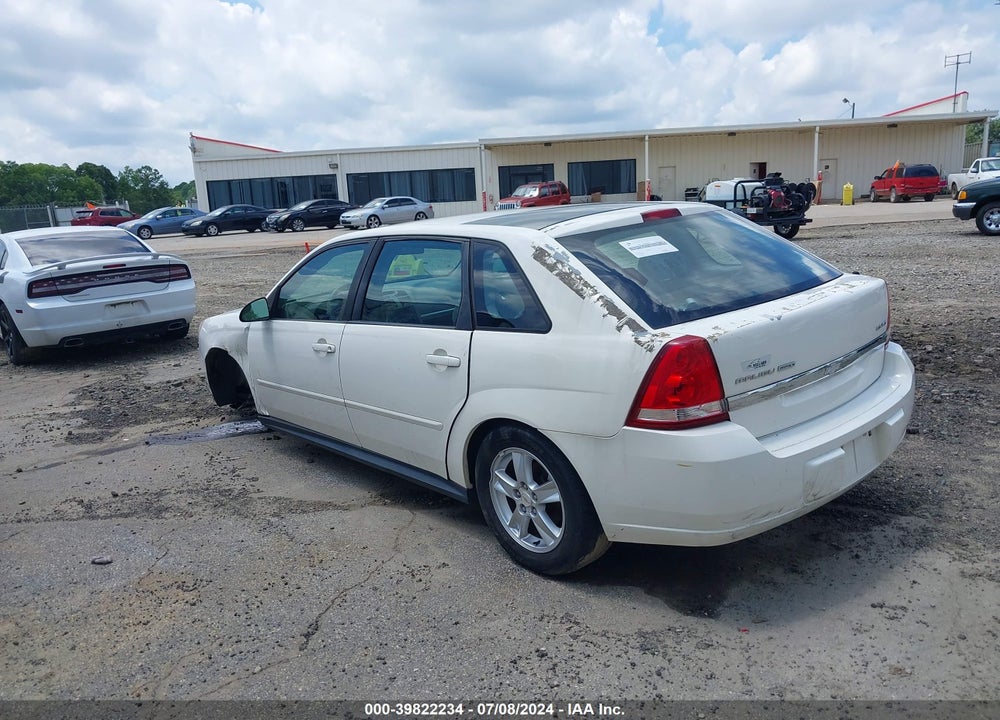 2004 CHEVROLET MALIBU MAXX LS VIN: 1G1ZT62804F206628