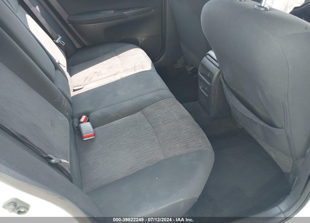 2015 NISSAN SENTRA FE+ S/S/SL/SR/SV VIN: 3N1AB7AP8FY250137